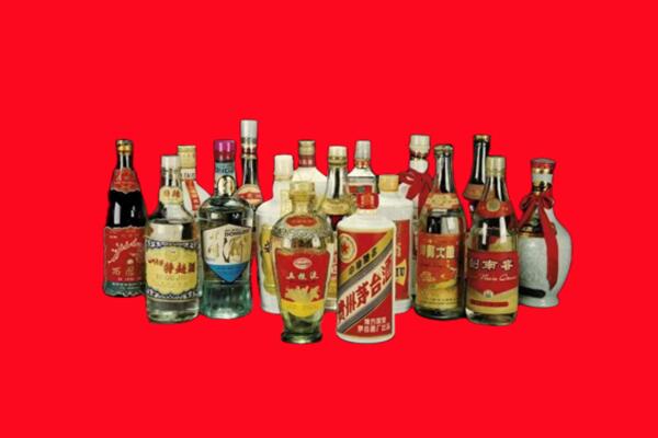 毕节市纳雍回收名酒